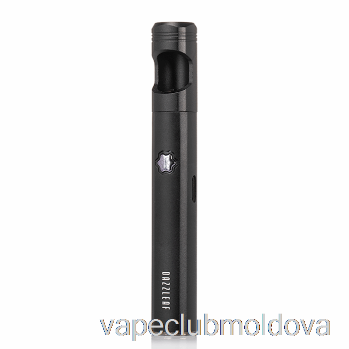Vape Mod Dazzleaf Handii Vv 510 Thread Battery Black